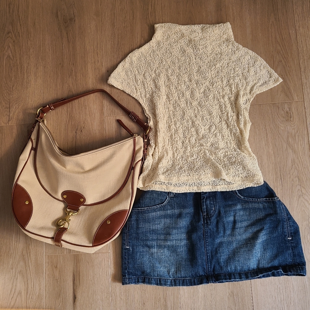 Mini Denim